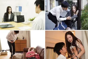 đưa cô giáo ngất xỉu về nhà, cậu học trò làm liều đè cô ra phang và cái kết